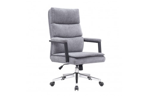 Pisarniški stol MILS (siva)
