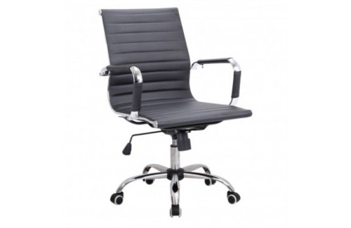 Pisarniški stol NILY (črna)