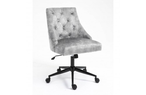 PISARNIŠKI STOL TIPA - SVETLO SIVA