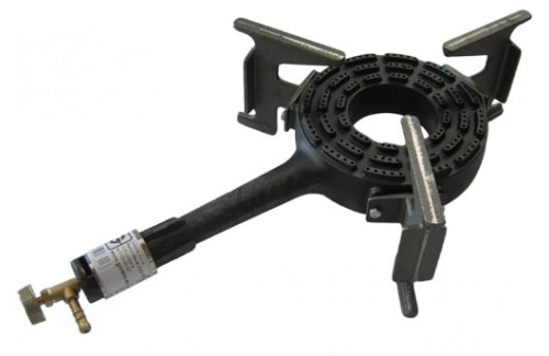 Plinski gorilnik Gorenc G1Z, z nogami