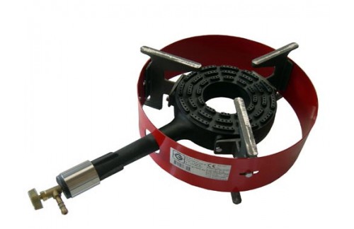 Plinski gorilnik G1ZO, z obročem