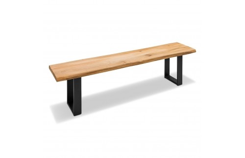 PLOŠČA ZA KLOP CONNECT - NARAVEN ROB DL 3-Ply