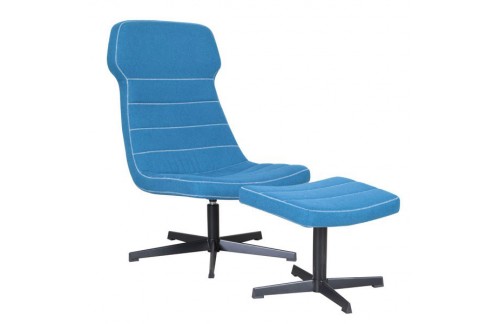 Počivalnik ADAM - modra