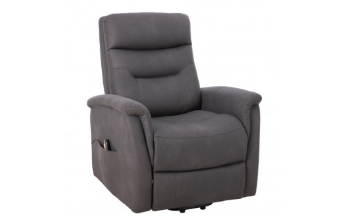 Počivalnik CLAVOS (temno siva)