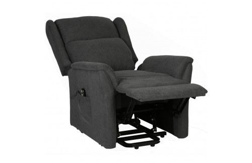 Počivalnik DIEGO (temno siva)