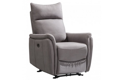 Počivalnik LUXEMBURG NEW (siva)