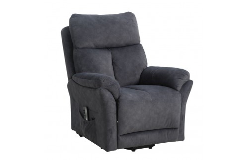 Počivalnik PABLO (temno siva)