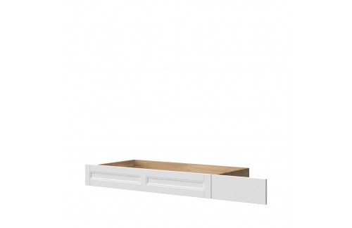 PODPOSTELJNI PREDAL KALLA TARA -BELA