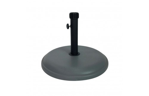 Podstavek za senčnik 16kg (SIVA)