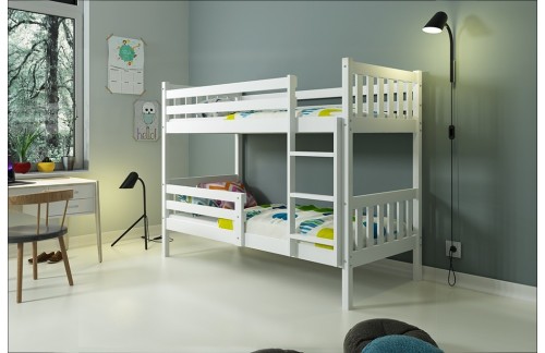 Pograd CARINO 200X90 - BEL - ODPRTA EMBALAŽA