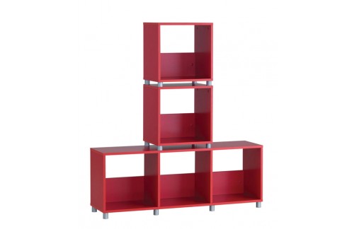 Poličnik Red SMALL