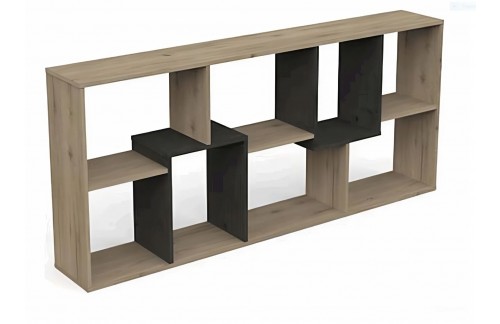 Poličnik TANIA 131253 (hrast)