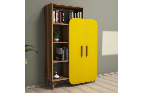 Poličnik Delor (Oreh/Rumena)