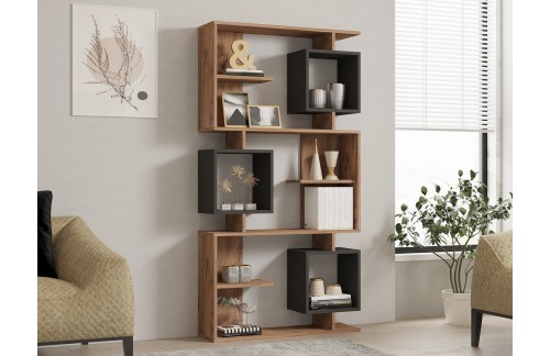 Poličnik Elvan (Atlantski bor/Antracit)