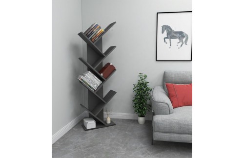 Poličnik Gavin (Antracit)