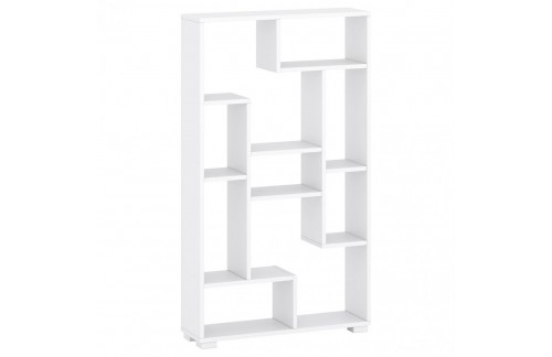 Poličnik PRESELLE (bela)