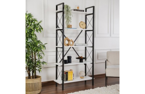 Poličnik Zirel (Bela/Črna)