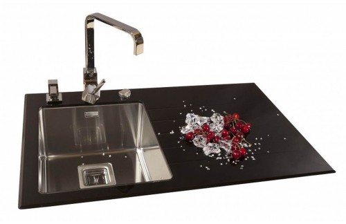 STEKLENO KORITO - R LINE 860x540 - ČRNA