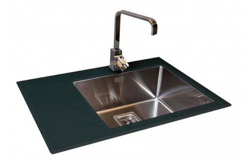 STEKLENO KORITO X LINE 780x540 - ČRNA