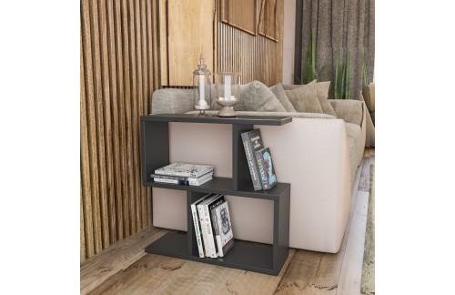 Pomožna mizica Garon (Antracit)