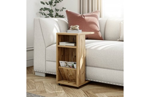 Pomožna mizica Inaro (Bor)