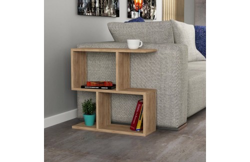 Pomožna mizica Ralon (Hrast)