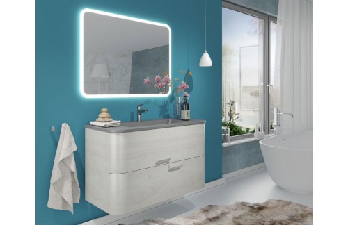 KOPALNIŠKI BLOK GEOS - NORDIJSKI LES/ SIVA