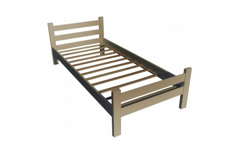 Postelja MEDA (natur)-90x200 - EKSPONAT 