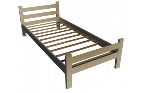 Postelja MEDA (natur)-90x200