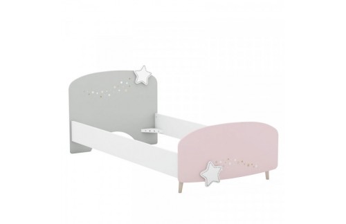 Postelja BELLA - 90x200 cm