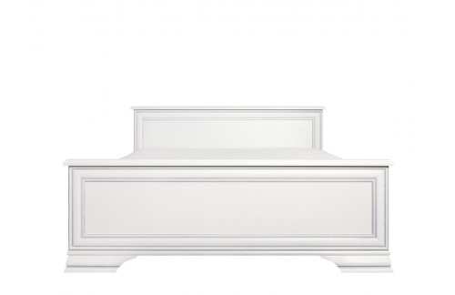 POSTELJA KENTAKI 140X200 CM - BELA