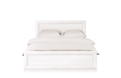 POSTELJA MALTA 140X200 CM - SIBIRSKI MACESEN S POSTELJNIM PODOM