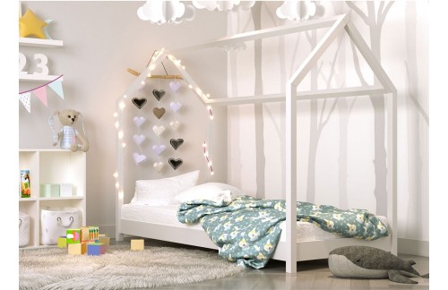 OTROŠKA POSTELJA BETI 160X80 (VEČ BARV)