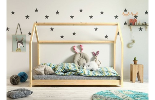 OTROŠKA POSTELJA BETI 180X80 (VEČ BARV)