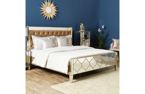 Postelja IMPERIALA GLAM