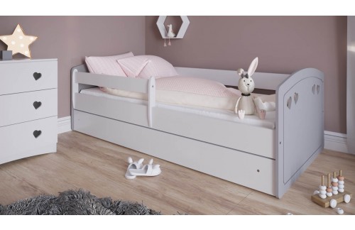 OTROŠKA POSTELJA JESSY 180X80 (VEČ BARV)