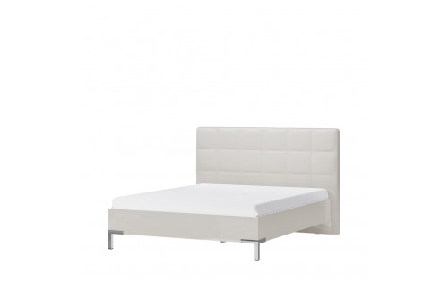 POSTELJA KALLA PIANO 180 CM - BEŽ VISOKI SIJAJ