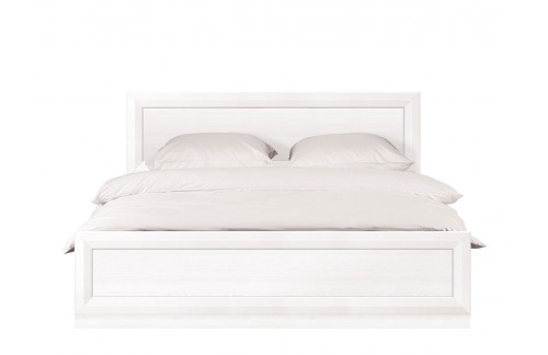 POSTELJA MALTA Z DVIŽNIM MEHANIZMOM 160X200 CM - SIBIRSKI MACESEN