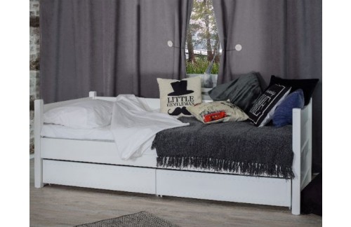 POSTELJA METI - BELA