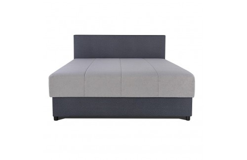 Postelja SPENTA 120x200 (temno siva/svetlo siva) - DOBAVLJIVO TAKOJ