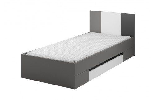 OTROŠKA POSTELJA TOMI S PREDALOM