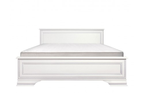 POSTELJA Z DVIŽNIM MEHANIZMOM KENTAKI - BELA