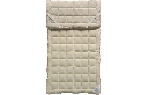 Posteljni nadvložek Natur Double Comfort 