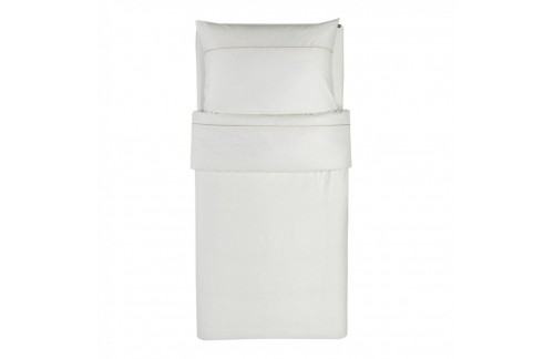 Posteljnina Basic - krem