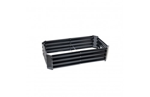 Pravokotna greda 120x60x30 cm (ANTRACIT)