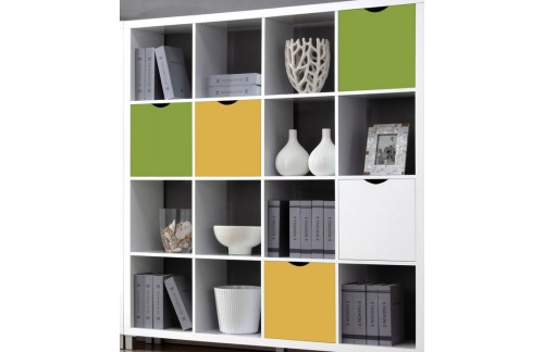 Predal za poličnike Cubix