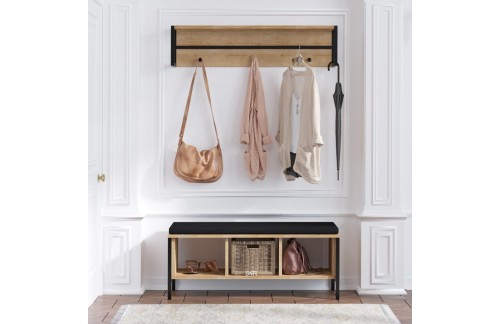 Predsoba Orin (Hrast/Črna)