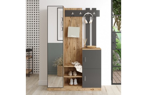 Predsoba Ranol (Atlantski bor/Antracit)