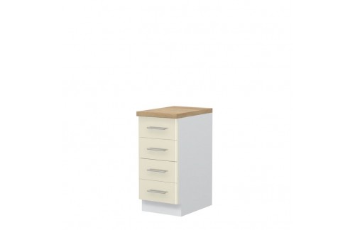 Element za kuhinjo MODERN - R-40-4F/3