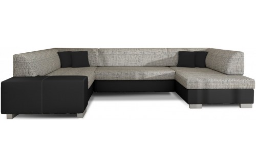 Razkošna sedežna garnitura Havana z ležiščem